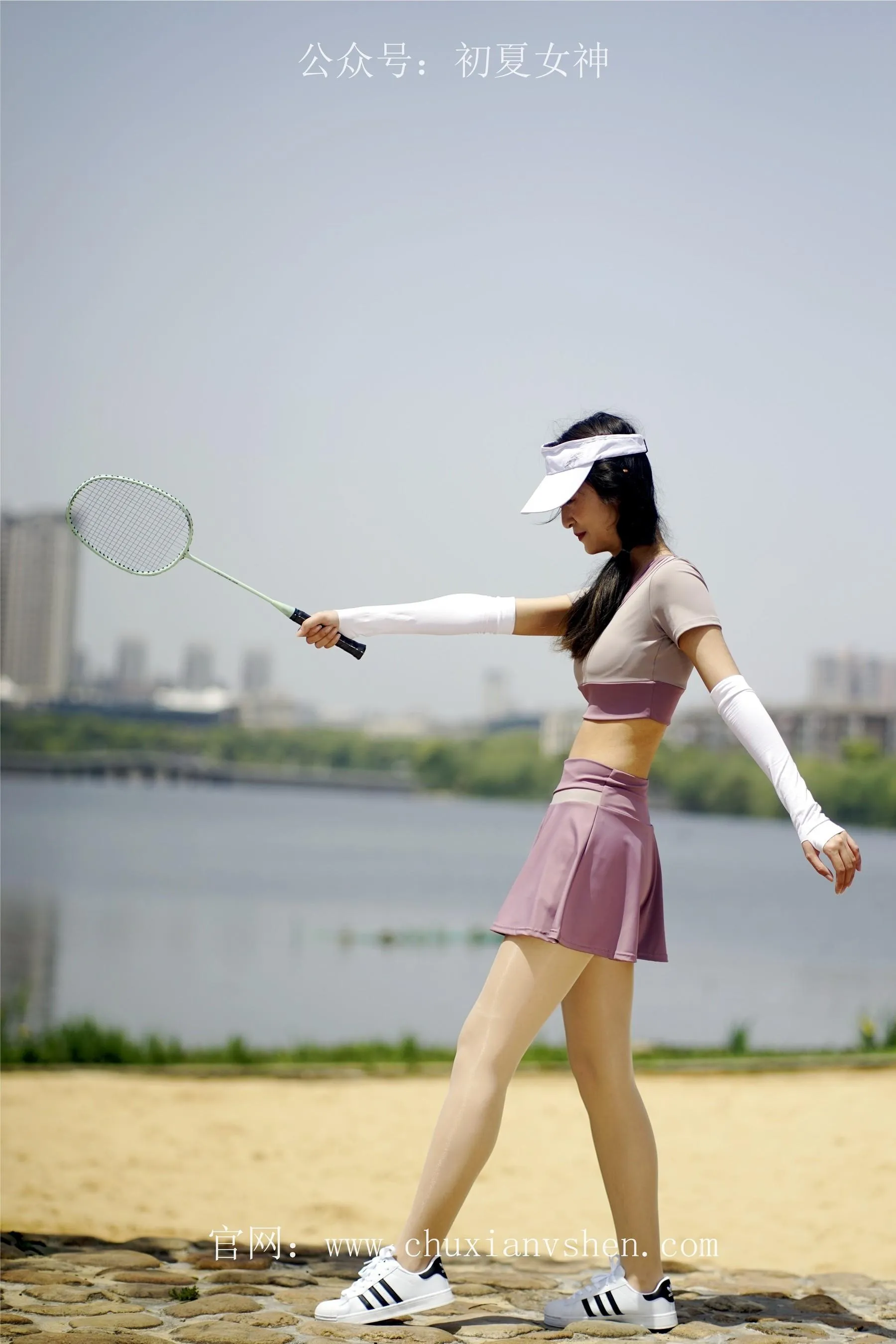 初夏女神 NO.069 依依 邻家女孩-运动篇 [131P]插图7